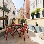 Pátio Alfama