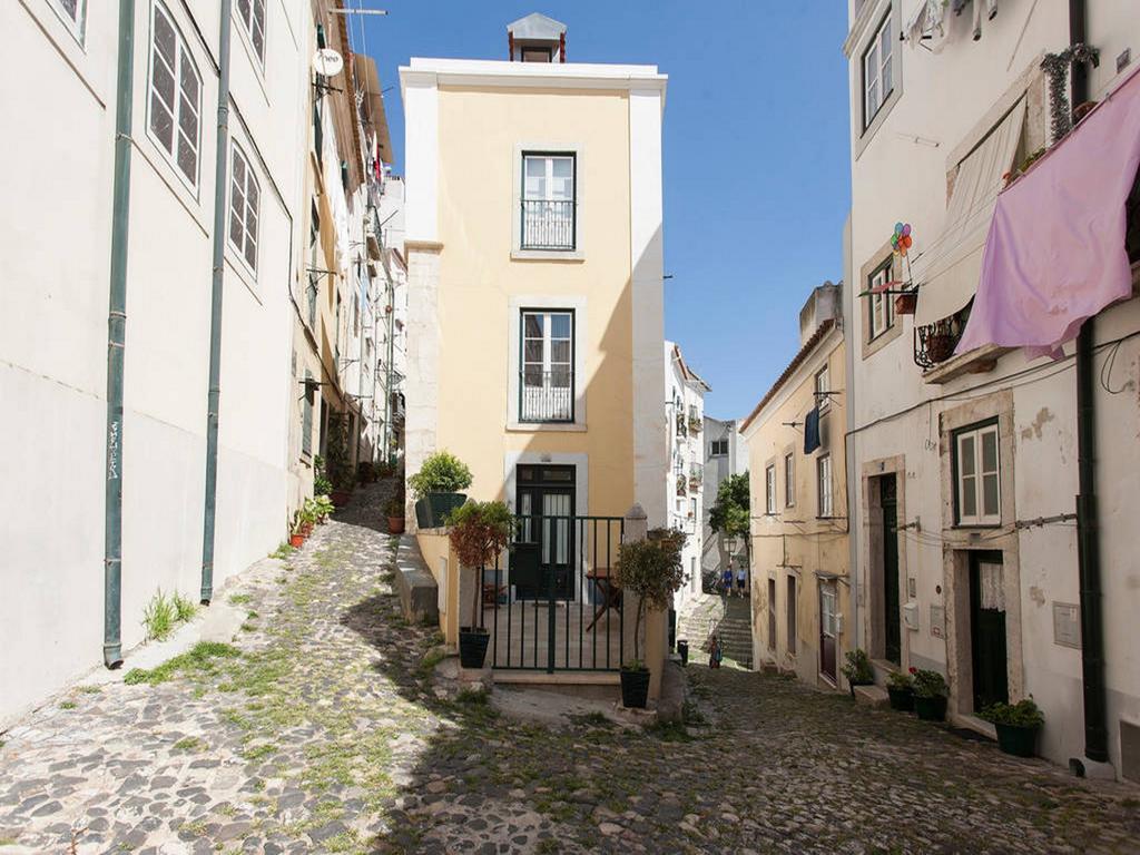 Apartamento Pátio Alfama Lisboa